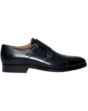 Ortigni Business Shoes - Negro