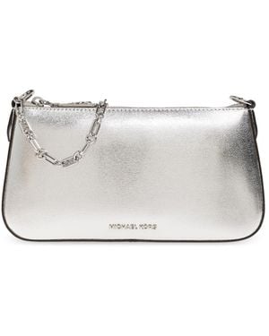 Michael Kors Shoulder Bags - Metallizzato