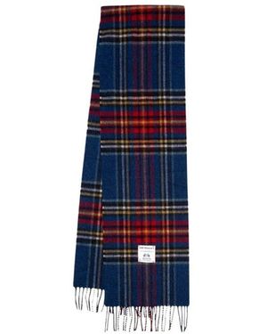 Roy Rogers Moon Scarf - Blau