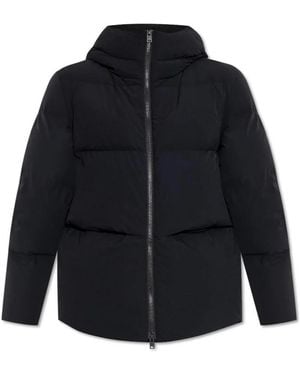Woolrich Jassen ,Zwart ,Cloud Madison Jacket - Blauw