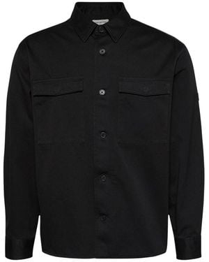 Calvin Klein Casual Shirts - Nero