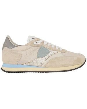 Philippe Model Sneakers - Blanco