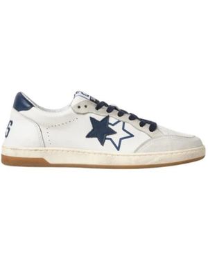 2Star Sneakers - Blanco