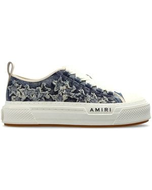 Amiri Sneakers - Bleu