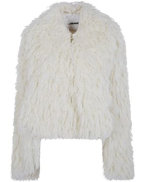 DARKPARK Faux Fur & Shearling Jackets - Gris