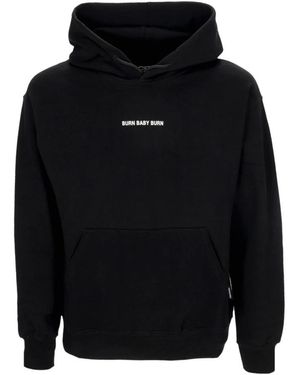 Propaganda Hoodies - Black