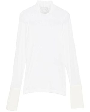 Alysi Turtlenecks - Blanc