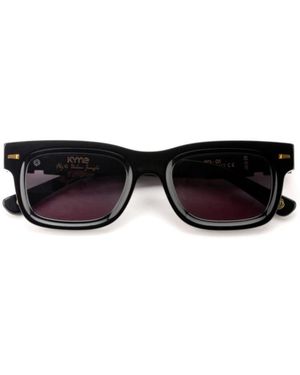 Kyme Jedi 05 Sonnenbrille - Schwarz