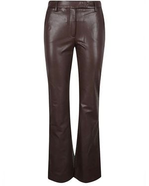 True Royal Wide Pants - Gray