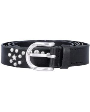 Our Legacy Belts - Black
