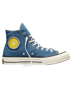 Converse Chuck 70 High Top Schuh - Blau