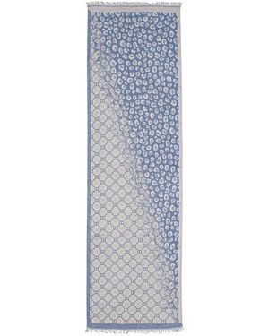 Twinset Scarves - Blu