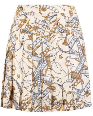 Moschino Skirts - Naturel