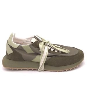 GHŌUD Sneakers - Verde