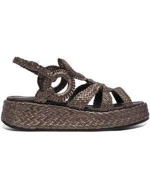 Pons Quintana Wedges - Marron