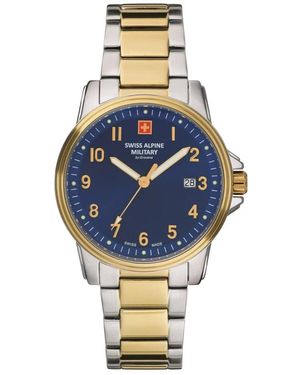 Swiss Alpine Military Watches - Metálico