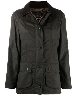 Barbour Light Jackets - Noir