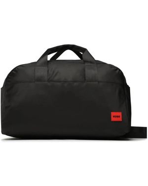 HUGO Weekend Bags - Black