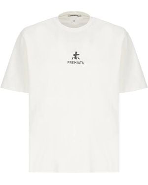 Premiata T-Shirts - Bianco