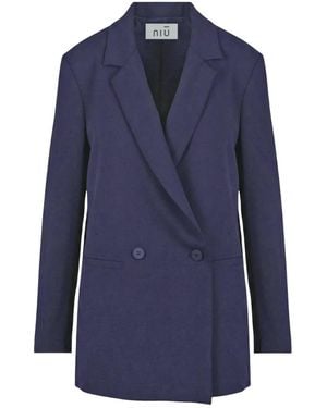 Niu Blazers - Blue