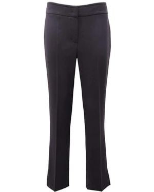Armani Slim-Fit Trousers - Azul