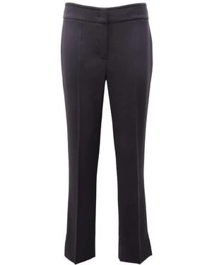 Armani Slim-Fit Trousers - Blu