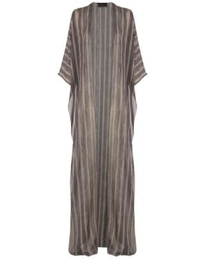 Cortana Kimonos - Grey