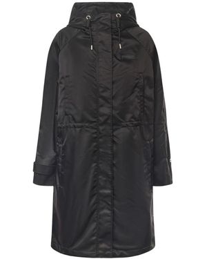 Pinko Jassen ,Zwart ,Parka's