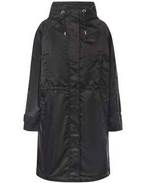Pinko Parkas - Black