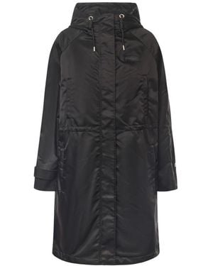 Pinko Parkas - Black