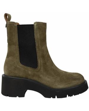 Camper Chelsea Boots - Vert