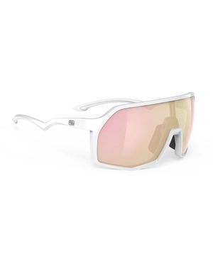 Rudy Project Accessoires ,Wit ,Thunder Zonnebril - Roze