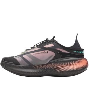 Under Armour Laufschuhe - Braun
