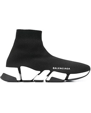 Balenciaga Trainers - Black
