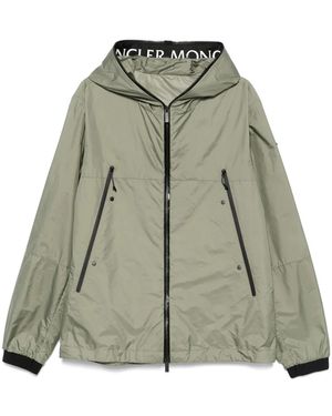 Moncler Light Jackets - Verde