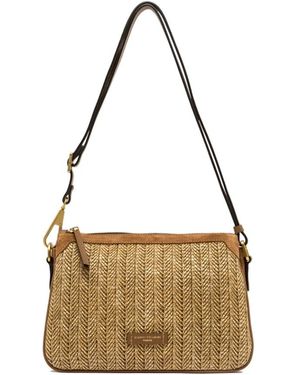 Gianni Chiarini Brooke Bag - Metallic