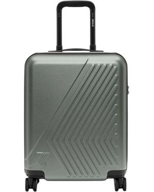 K-Way Cabin Bags - Grey