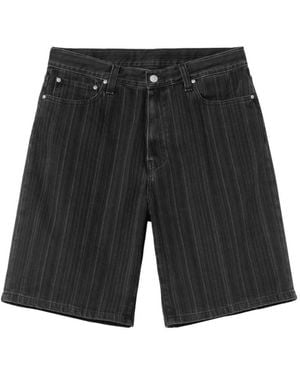 Carhartt Casual Shorts - Noir