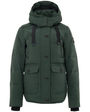 Moose Knuckles Winter Jackets - Verde