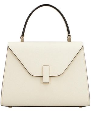 Valextra Iside Mini - Wit