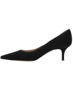 Gianvito Rossi 55 Mm Pumps - Schwarz