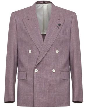Lardini Blazers - Purple