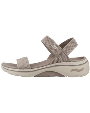 Skechers Wedges - Metallic