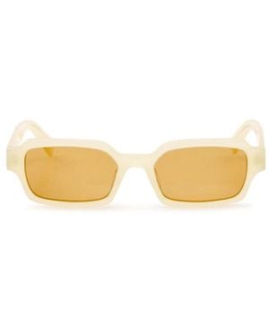 Retrosuperfuture Sunglasses - Yellow