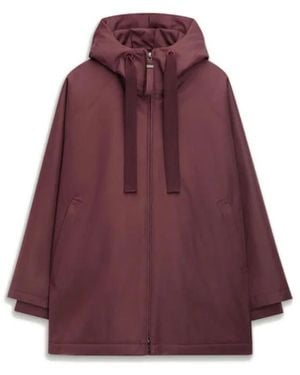 G Lab Jassen ,Rood ,Rain Jassen - Paars
