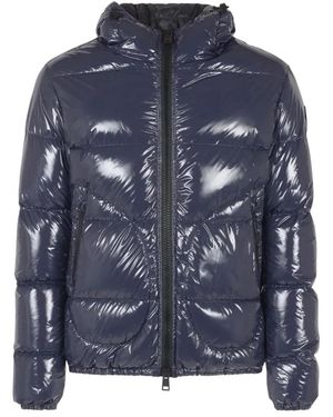 Herno Down Jackets - Blauw