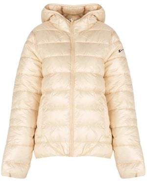 Champion Down Jackets - Naturel