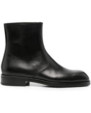 Lemaire Ankle Boots - Black