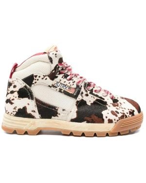 Autry Sneakers - Pink
