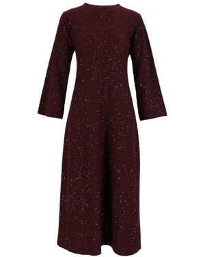 Antonelli Kleedjes ,Rood ,Abito Maglia